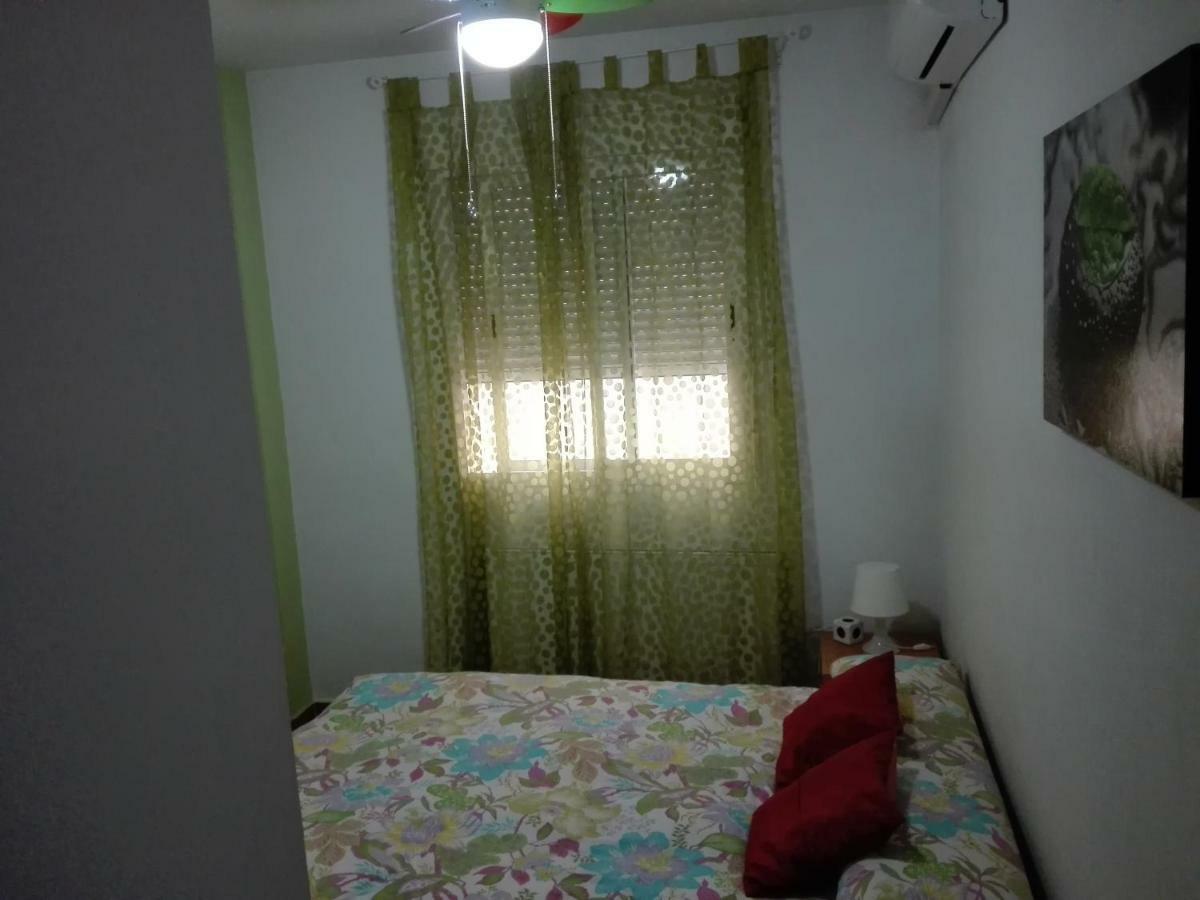 Apartamento Alcala Real Гранада Экстерьер фото
