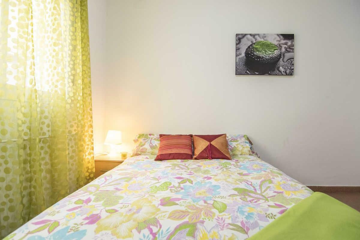 Apartamento Alcala Real Гранада Экстерьер фото
