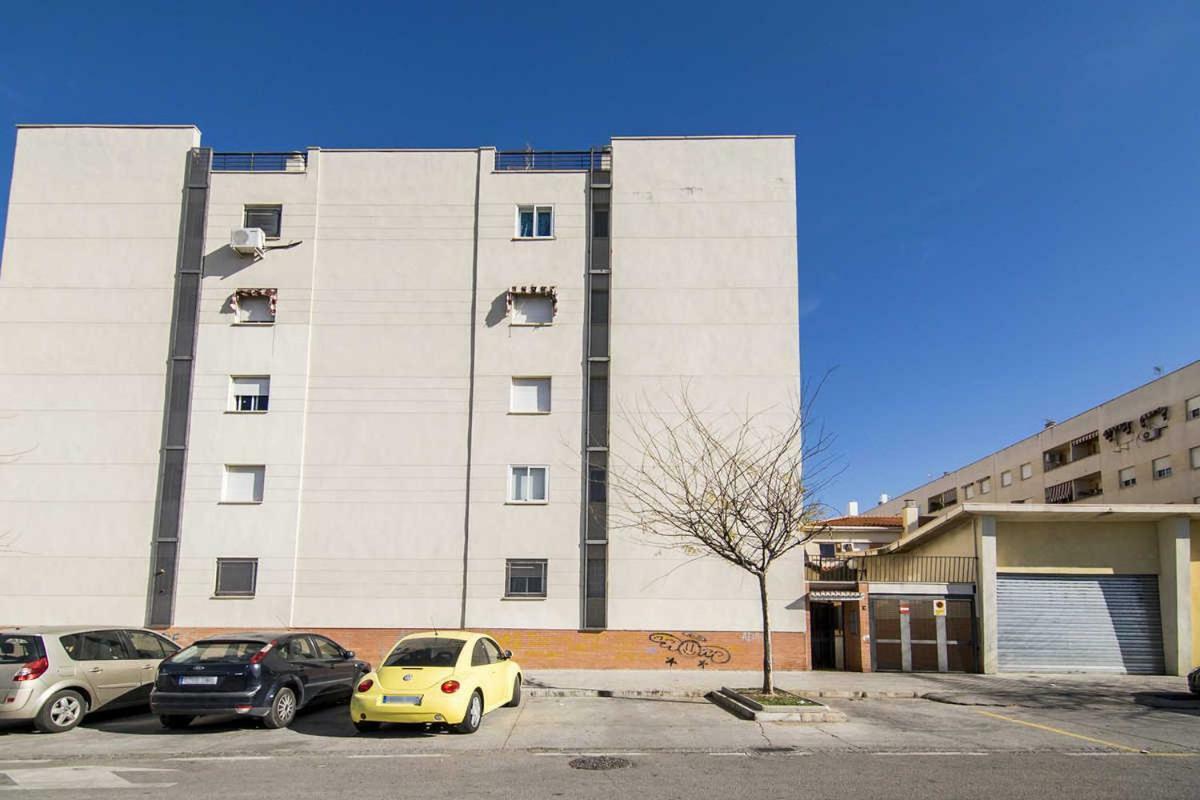 Apartamento Alcala Real Гранада Экстерьер фото