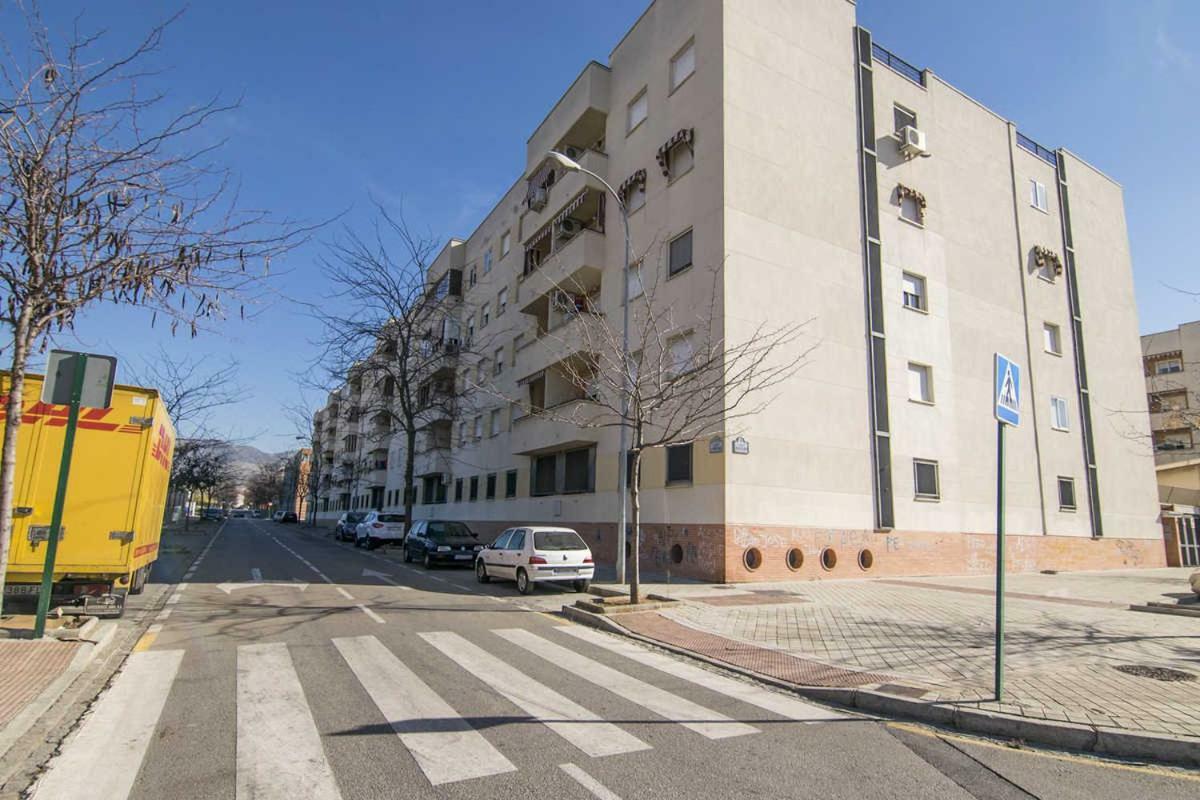 Apartamento Alcala Real Гранада Экстерьер фото