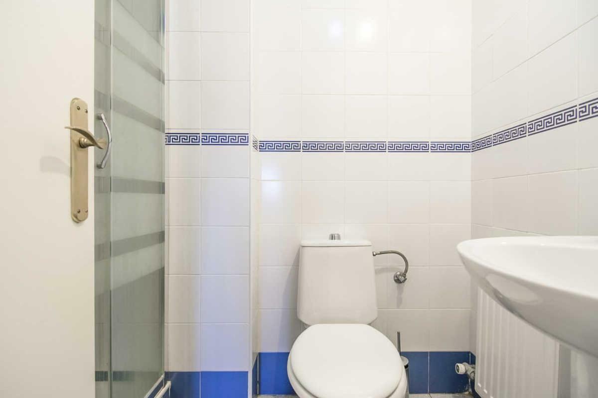 Apartamento Alcala Real Гранада Экстерьер фото