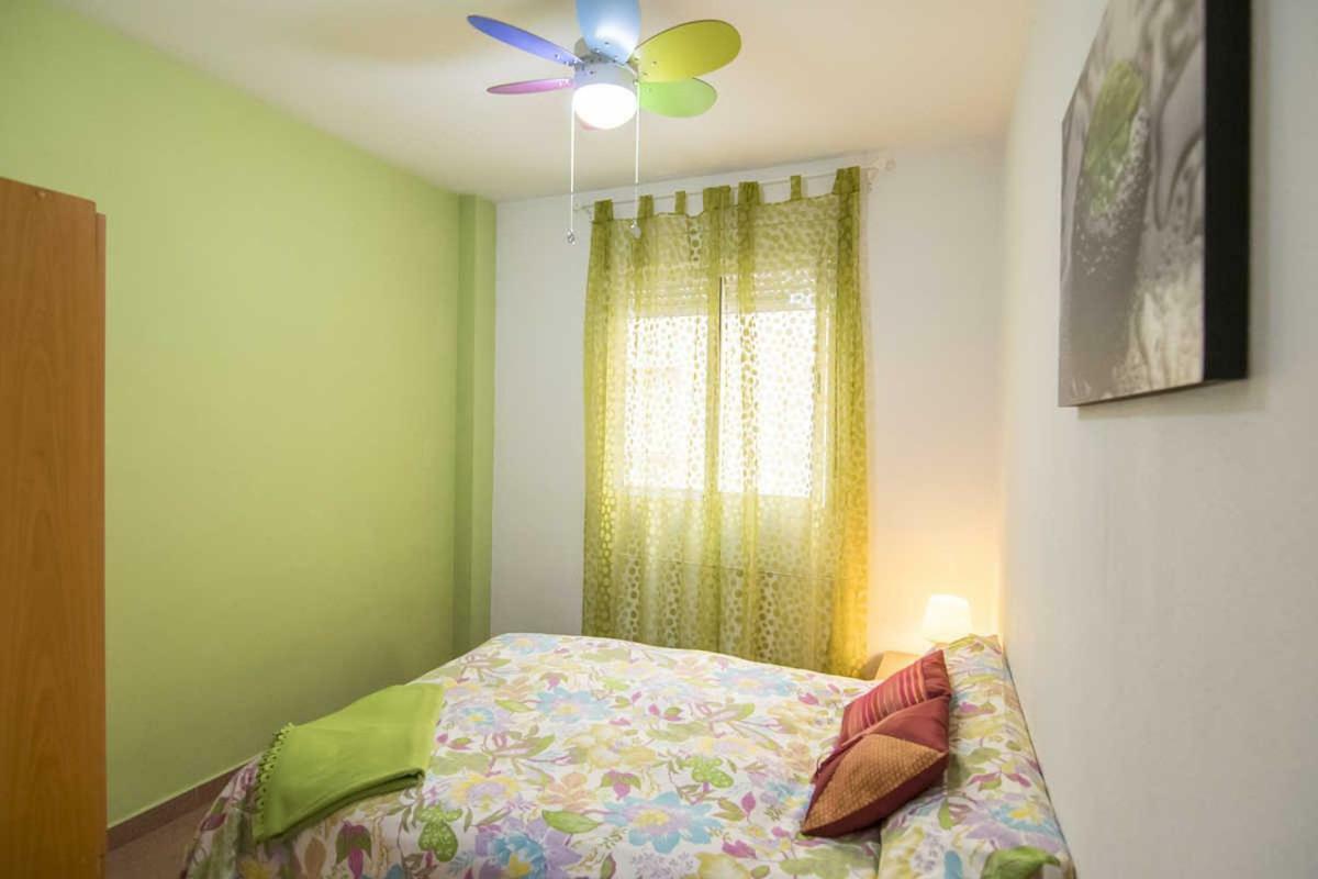Apartamento Alcala Real Гранада Экстерьер фото