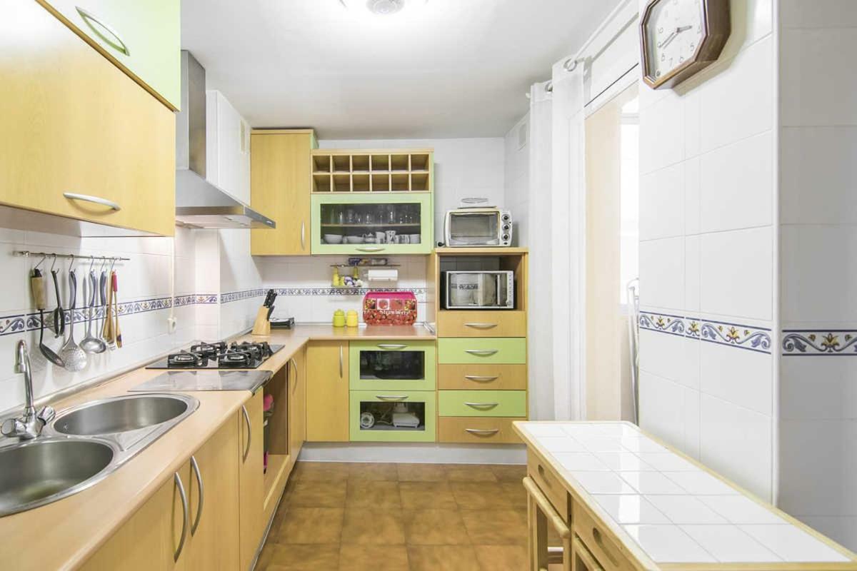 Apartamento Alcala Real Гранада Экстерьер фото